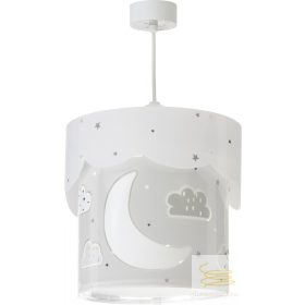 DALBER HANGING LAMP GREY MOON 61232E