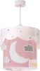 DALBER HANGING LAMP PINK MOON 61232S