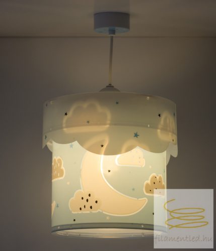 DALBER HANGING LAMP BLUE MOON 61232T
