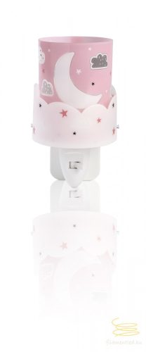 DALBER NIGHTLIGHT PINK MOON 61235S