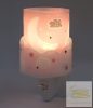 DALBER NIGHTLIGHT PINK MOON 61235S