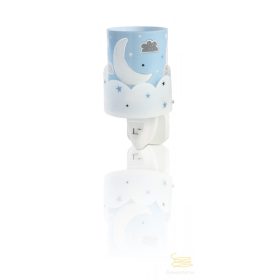 DALBER NIGHTLIGHT BLUE MOON 61235T
