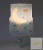 DALBER NIGHTLIGHT BLUE MOON 61235T