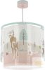 DALBER HANGING LAMP LOVING DEER 61272