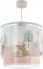 DALBER HANGING LAMP LOVING DEER 61272