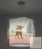 DALBER HANGING LAMP LOVING DEER 61272