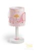 DALBER TABLE LAMP LITTLE ELEPHANT PINK 61331S