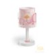 DALBER TABLE LAMP LITTLE ELEPHANT PINK 61331S