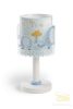 DALBER TABLE LAMP LITTLE ELEPHANT BLUE 61331T