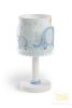 DALBER TABLE LAMP LITTLE ELEPHANT BLUE 61331T