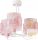 DALBER 3 LIGHT HANGING LAMP LITTLE ELEPHANT PINK 61337S