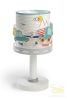 DALBER TABLE LAMP BABY TRAVEL 61681