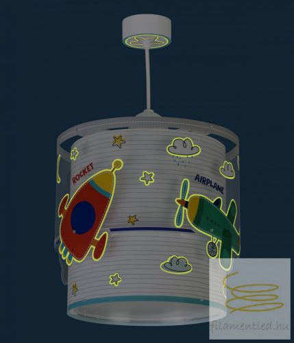 DALBER HANGING LAMP BABY TRAVEL 61682