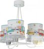 DALBER 3 LIGHT HANGING LAMP BABY TRAVEL 61687