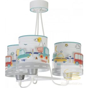 DALBER 3 LIGHT HANGING LAMP BABY TRAVEL 61687