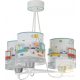 DALBER 3 LIGHT HANGING LAMP BABY TRAVEL 61687