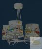 DALBER 3 LIGHT HANGING LAMP BABY TRAVEL 61687