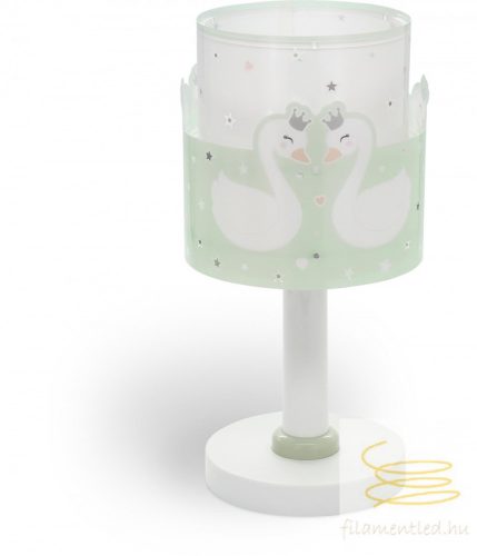 DALBER TABLE LAMP SWEET LOVE GREEN 61711H