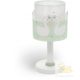 DALBER TABLE LAMP SWEET LOVE GREEN 61711H