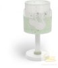 DALBER TABLE LAMP SWEET LOVE GREEN 61711H