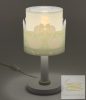 DALBER TABLE LAMP SWEET LOVE GREEN 61711H