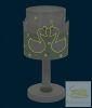 DALBER TABLE LAMP SWEET LOVE GREEN 61711H