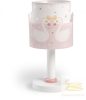 DALBER TABLE LAMP SWEET LOVE PINK 61711S