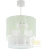 DALBER HANGING LAMP SWEET LOVE GREEN 61712H