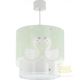 DALBER HANGING LAMP SWEET LOVE GREEN 61712H