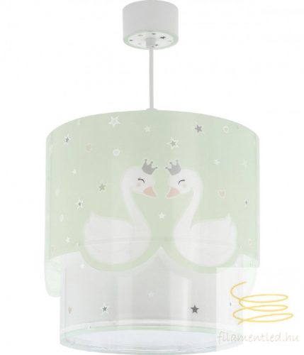 DALBER HANGING LAMP SWEET LOVE GREEN 61712H