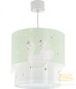 DALBER HANGING LAMP SWEET LOVE GREEN 61712H