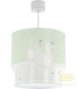 DALBER HANGING LAMP SWEET LOVE GREEN 61712H