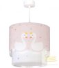 DALBER HANGING LAMP SWEET LOVE PINK 61712S