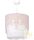 DALBER HANGING LAMP SWEET LOVE PINK 61712S