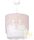 DALBER HANGING LAMP SWEET LOVE PINK 61712S