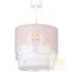 DALBER HANGING LAMP SWEET LOVE PINK 61712S