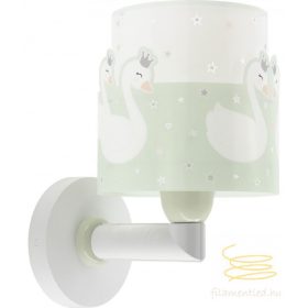 DALBER WALL LAMP SWEET LOVE GREEN 61719H