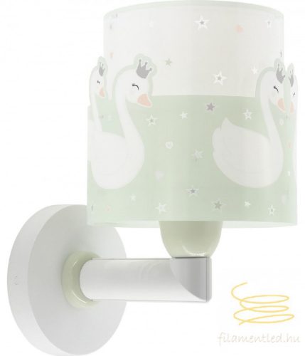 DALBER WALL LAMP SWEET LOVE GREEN 61719H