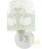 DALBER WALL LAMP SWEET LOVE GREEN 61719H