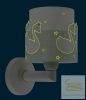 DALBER WALL LAMP SWEET LOVE GREEN 61719H