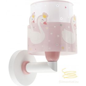 DALBER WALL LAMP SWEET LOVE PINK 61719S