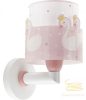 DALBER WALL LAMP SWEET LOVE PINK 61719S