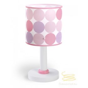 DALBER TABLE LAMP COLORS PINK 62001S