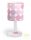 DALBER TABLE LAMP COLORS PINK 62001S