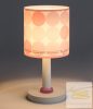 DALBER TABLE LAMP COLORS PINK 62001S