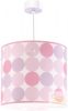 DALBER HANGING LAMP COLORS PINK 62002S