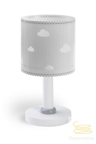 DALBER TABLE LAMP SWEET DREAMS GREY 62011E