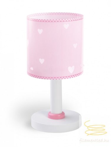 DALBER TABLE LAMP SWEET DREAMS PINK 62011S