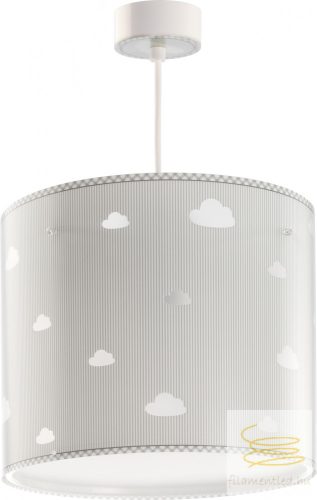 DALBER HANGING LAMP SWEET DREAMS GREY 62012E