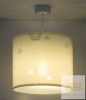 DALBER HANGING LAMP SWEET DREAMS GREY 62012E